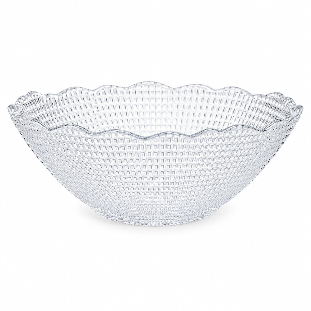 BOWL DE CRISTAL INFINITY 25CM