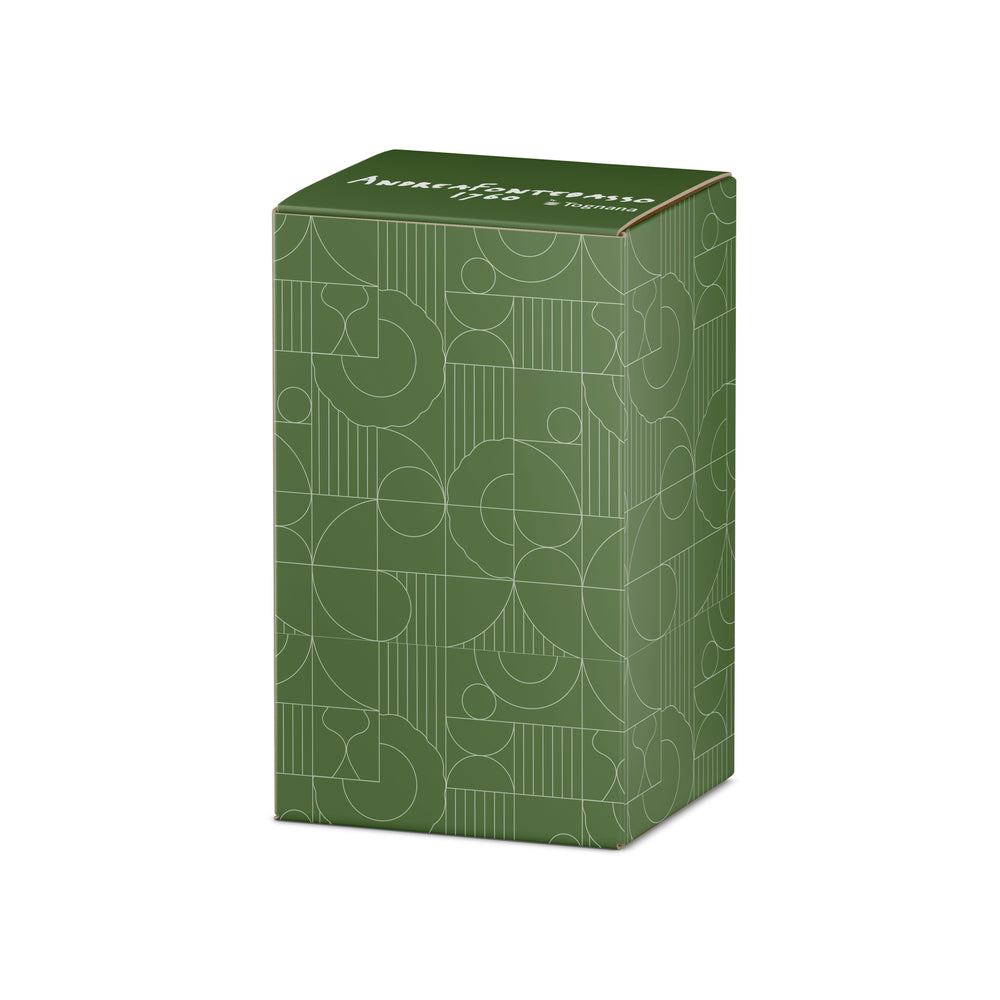 Aceitera de cerámica linda verde 250 ml · foto 2