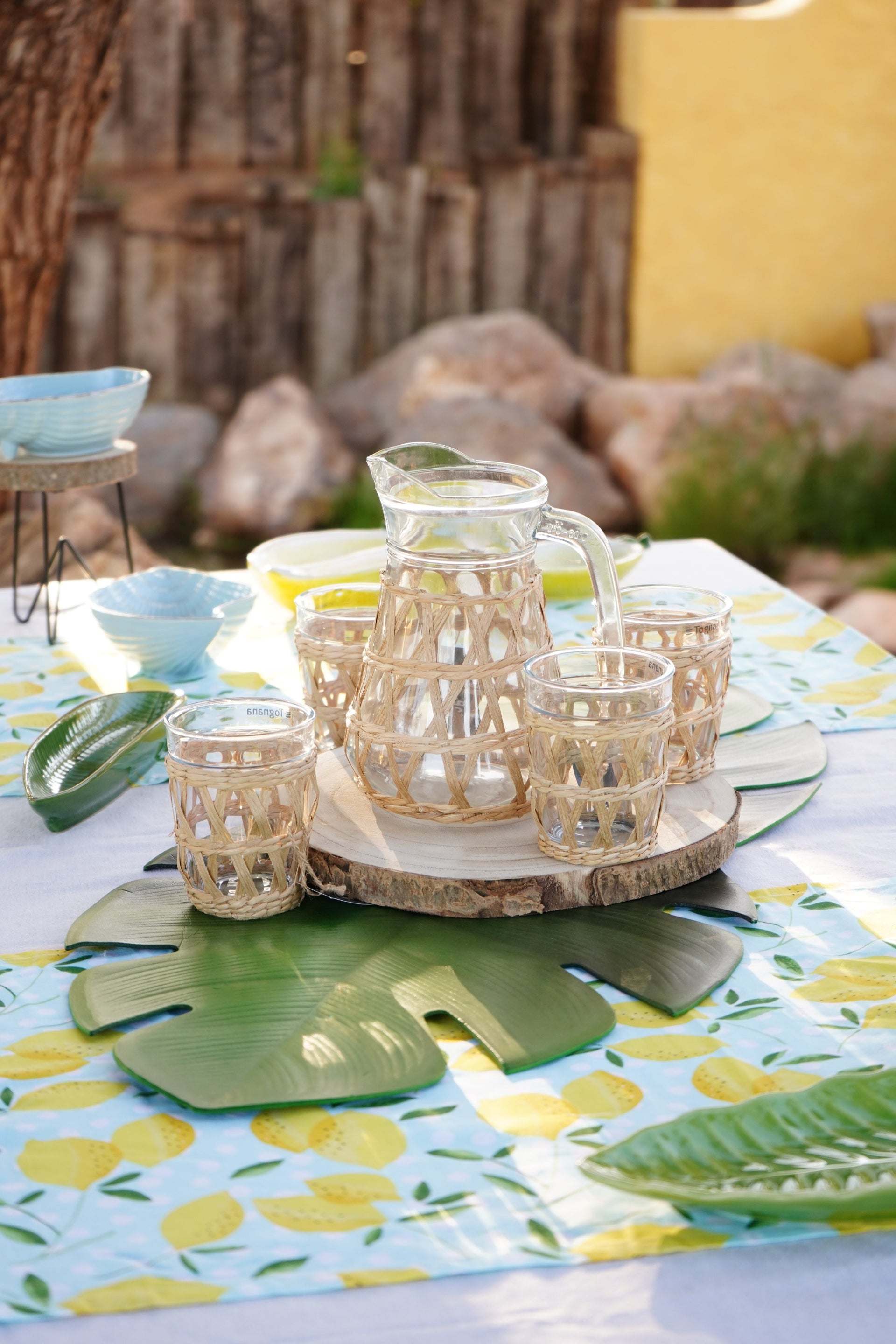 Mesa - Picnic Citrus Mood 🍋