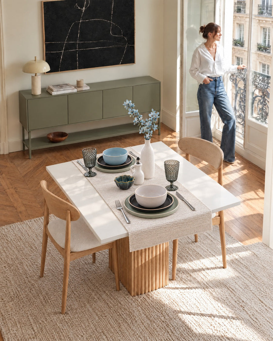 Soft Stone montada
