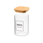 BOTE  DE BOROSILICATO PARA PASTA