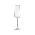 SET 4 COPAS DE CAVA TRANSPARENTES
