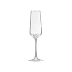 SET 4 COPAS DE CAVA TRANSPARENTES