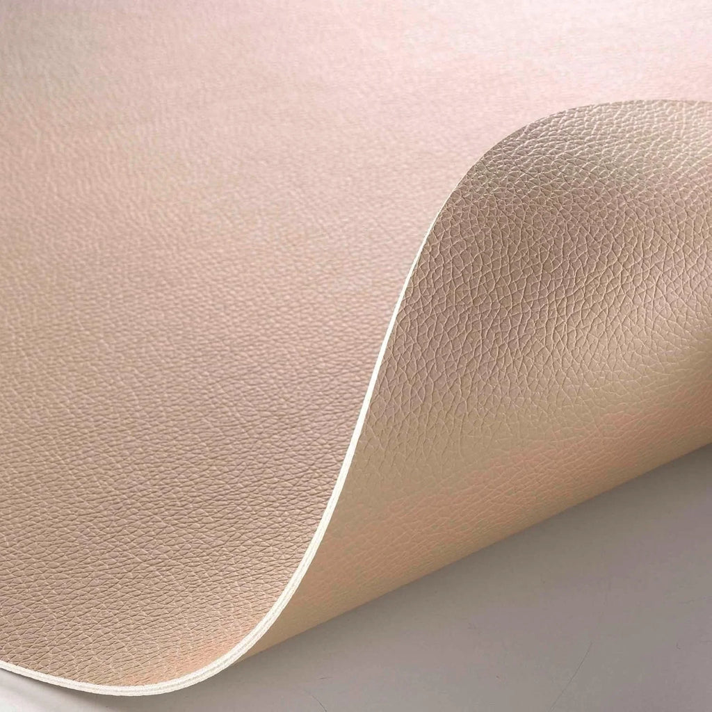 MANTEL INDIVIDUAL BEIGE FORMA PIEDRA