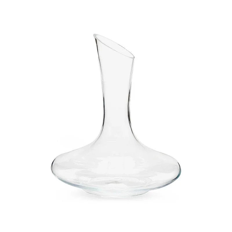 DECANTADOR DE VINO DE CRISTAL