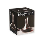 DECANTADOR DE VINO DE CRISTAL