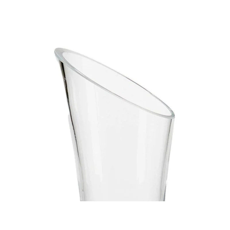 DECANTADOR DE VINO DE CRISTAL
