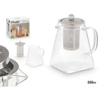 TETERA ASA FILTRO ACERO 550ML