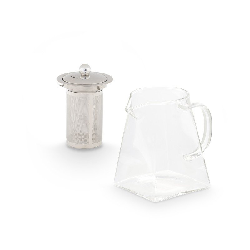 TETERA ASA FILTRO ACERO 550ML