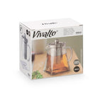 TETERA ASA FILTRO ACERO 550ML