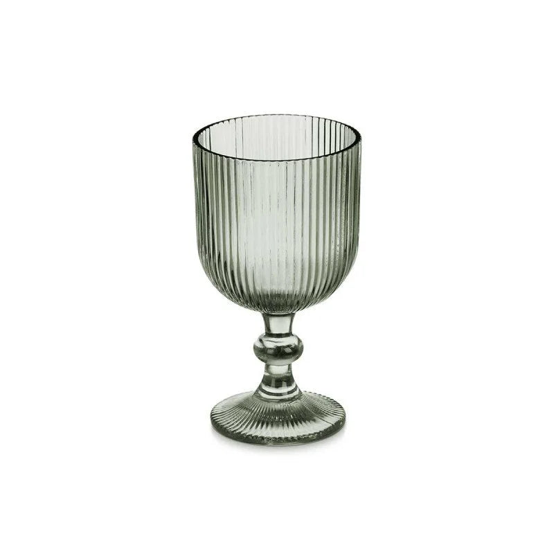 SET 6 COPAS VERDE MUSGO