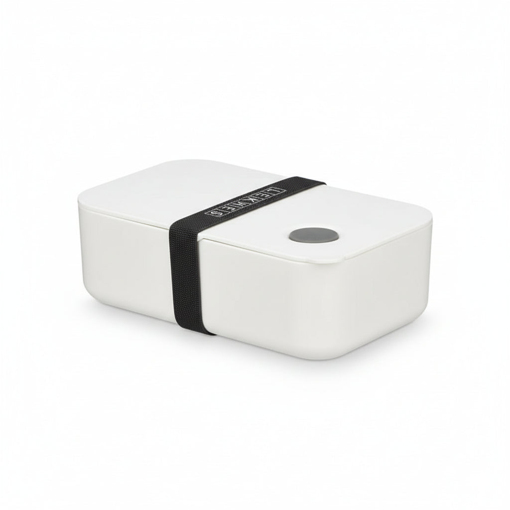 TUPPER PARA MERIENDA CON BANDA ELÁSTICA (3 COLORES)