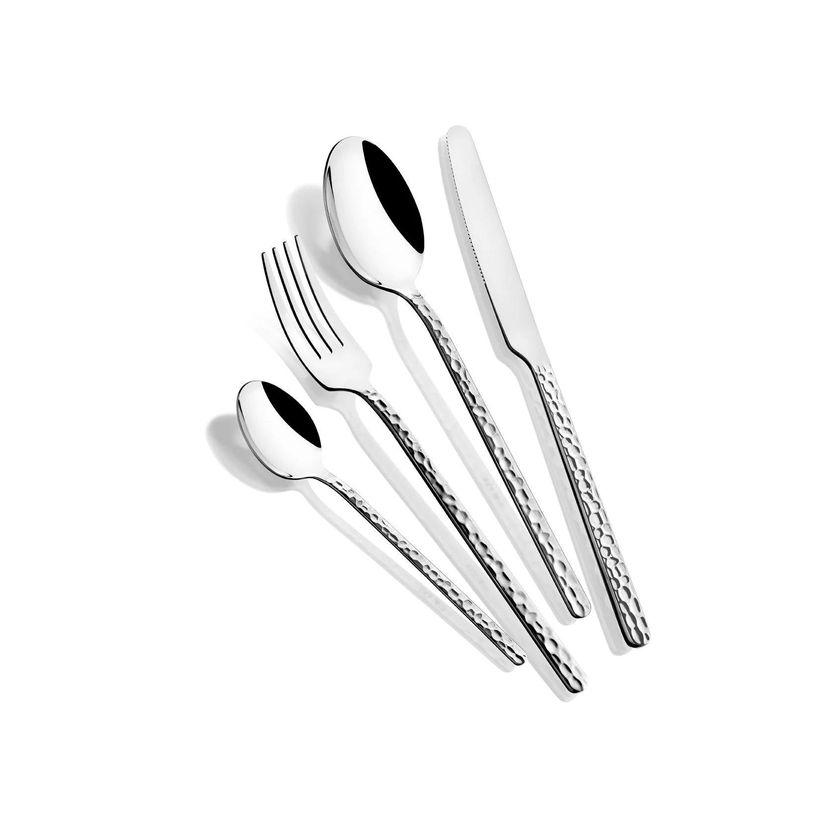 SET 24 CUBIERTOS BRA ACERO INOX. PORTOFINO