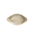 FUENTE DE HORNO OVAL B-RUSH 23 CM GRIS