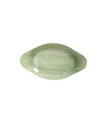 FUENTE DE HORNO OVAL B-RUSH 23 CM VERDE
