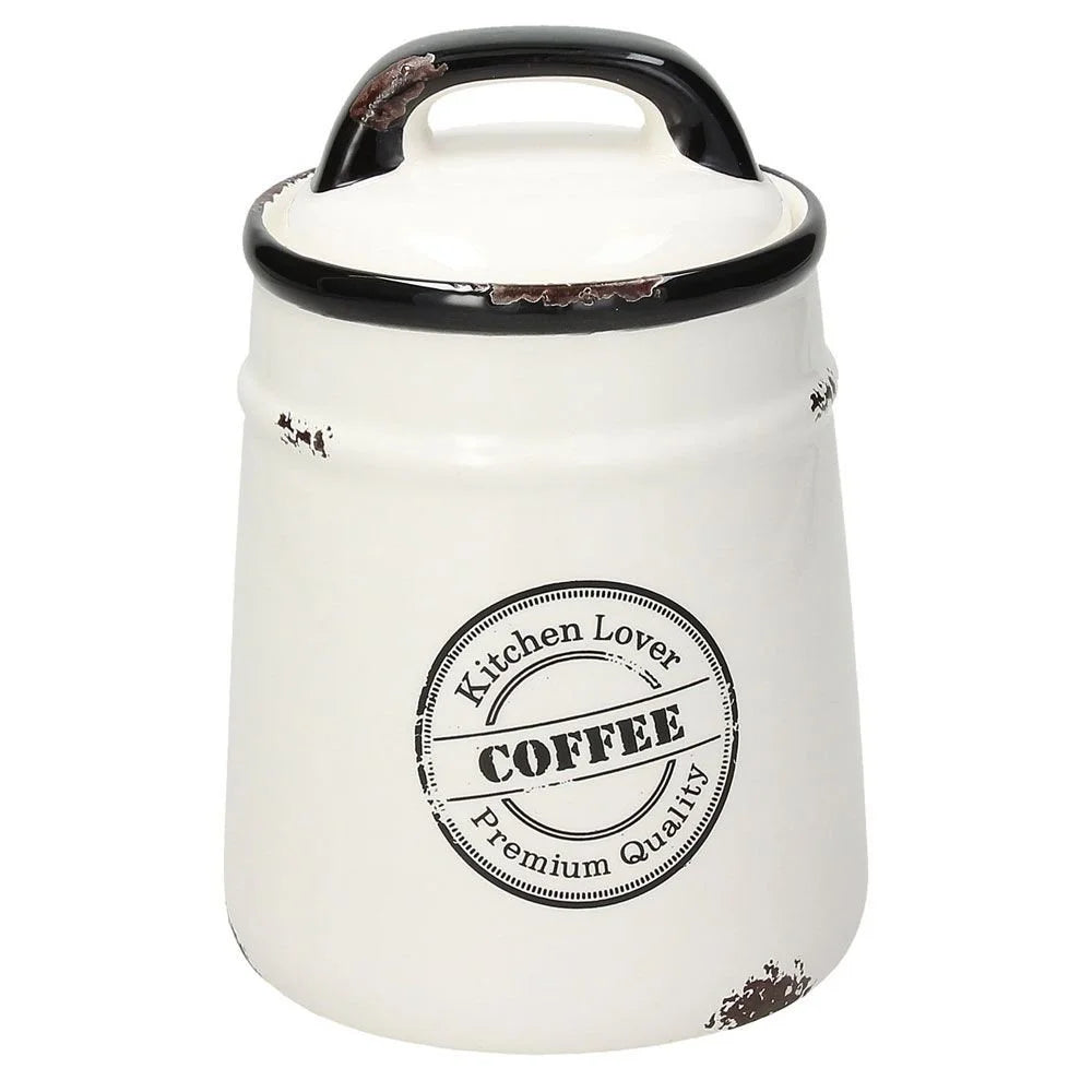 BOTE CAFÉ PORCELANA VINTAGE