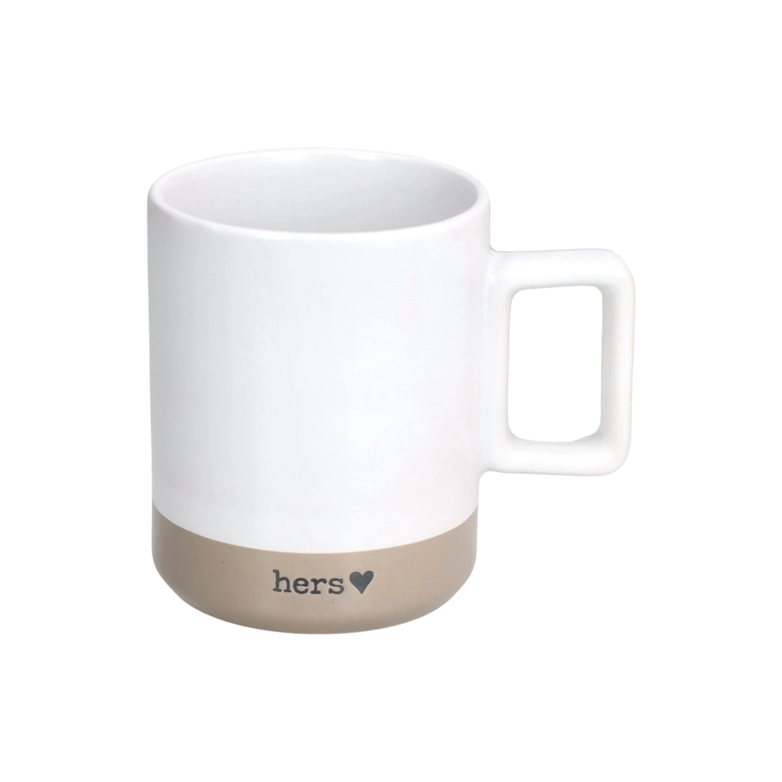 SET 2 TAZAS YOU&ME