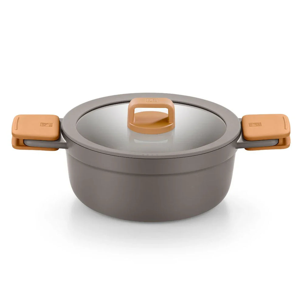 Cacerola alta 20cm Compac - BRA