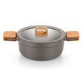 CACEROLA ALTA 20CM COMPAC - BRA