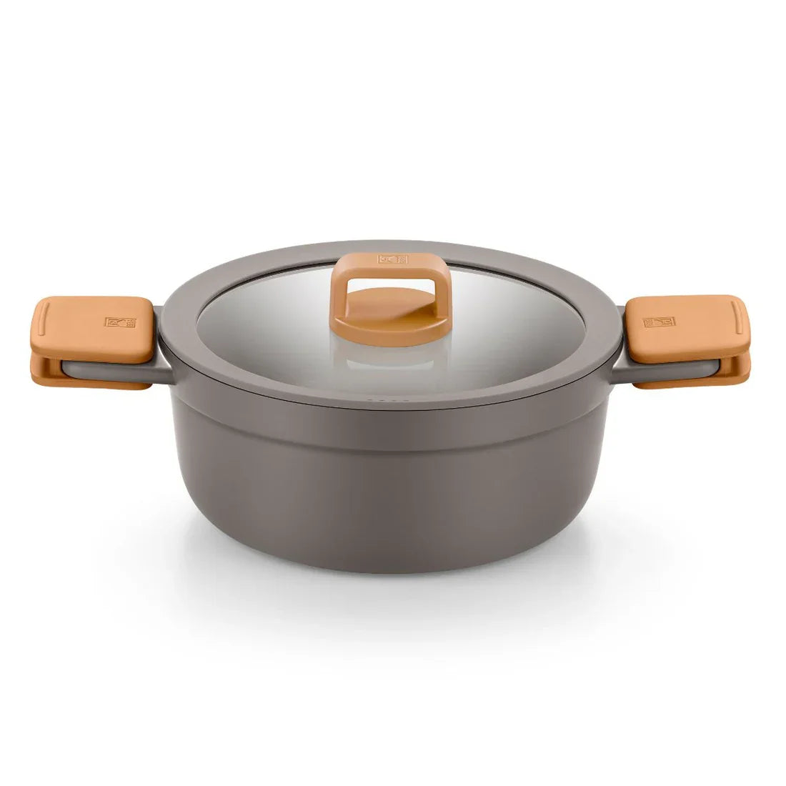 CACEROLA ALTA 20CM COMPAC - BRA
