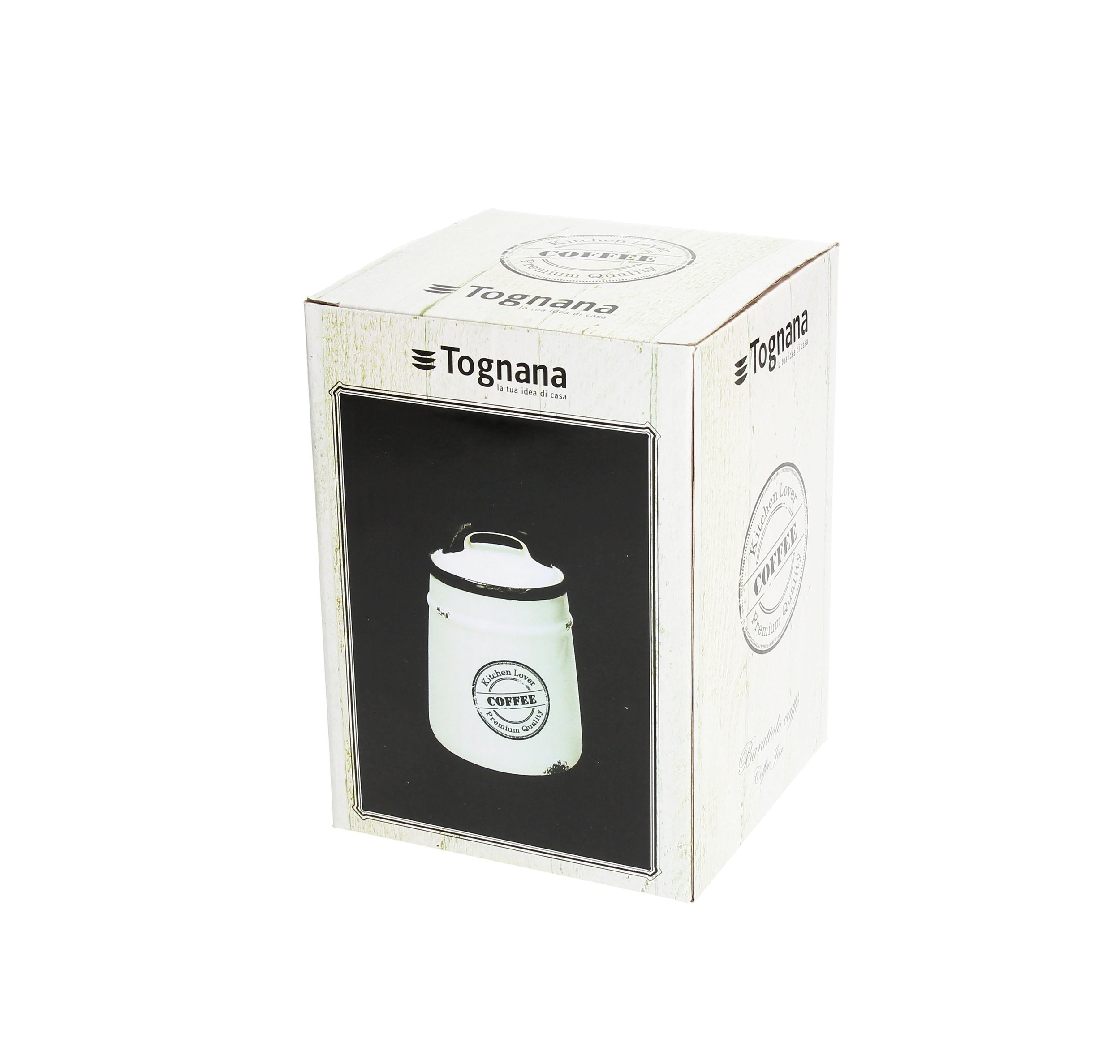 BOTE SAL PORCELANA VINTAGE