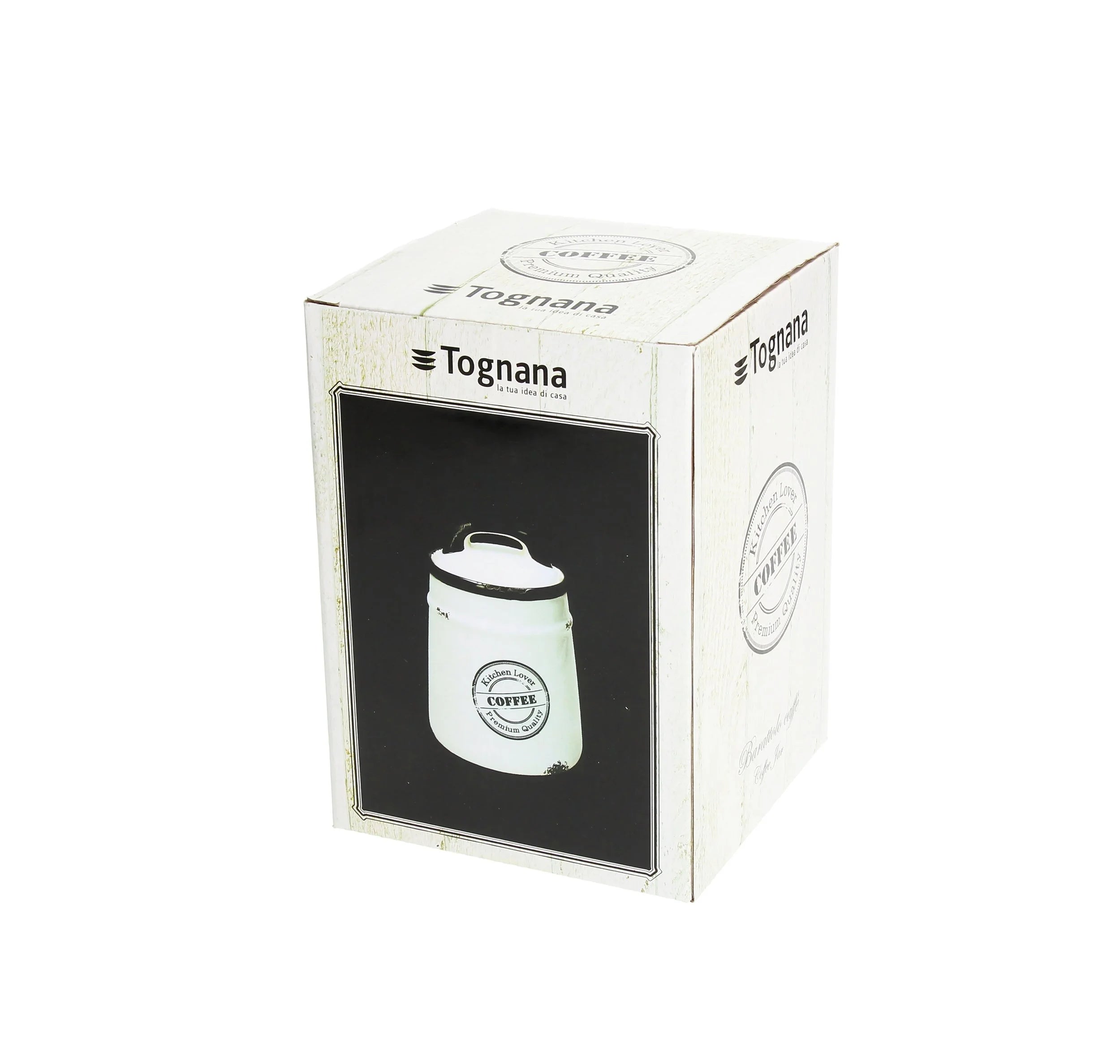 BOTE CAFÉ PORCELANA VINTAGE