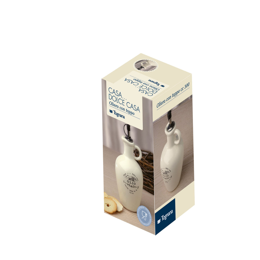 ACEITERA CERÁMICA DOLCE CASA 500 ML