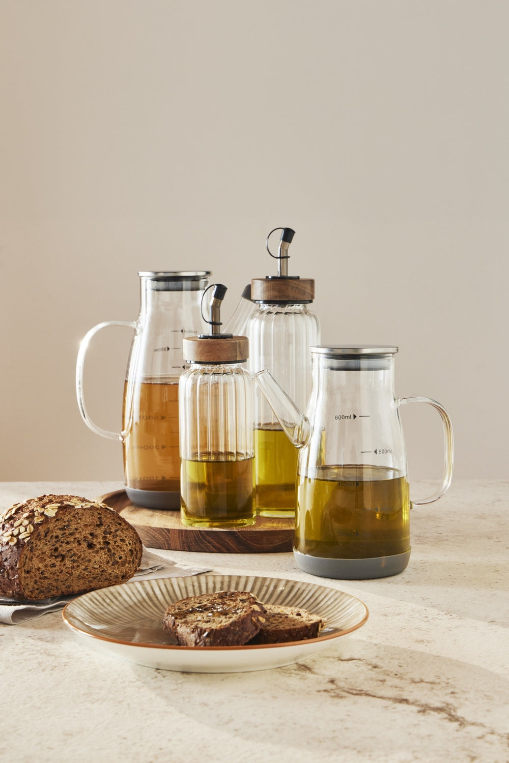 Aceitera Dolce Casa Outline 1000ml · foto 2