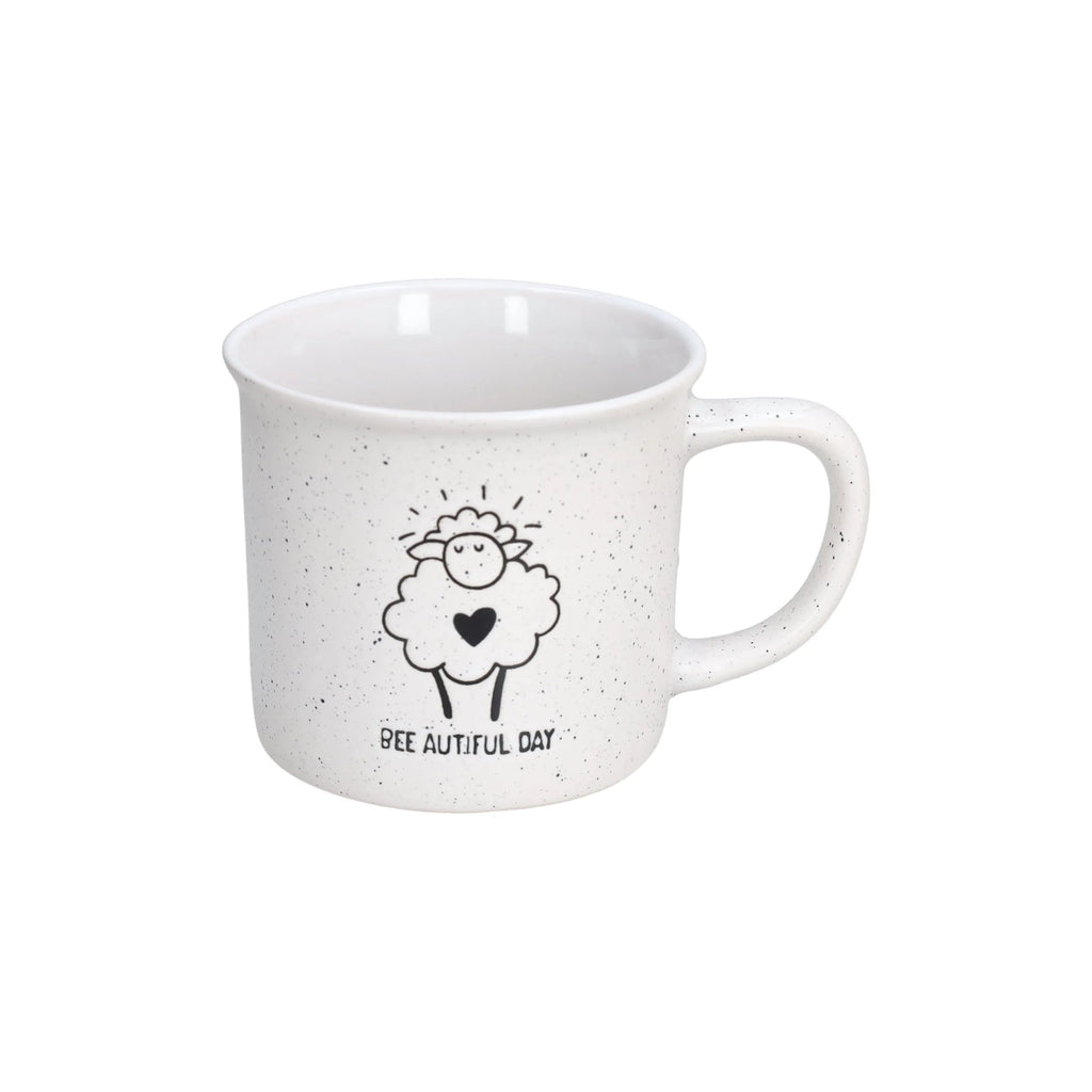 SET 6 TAZAS LITTLE FUNNY ONES 300 ML mm
