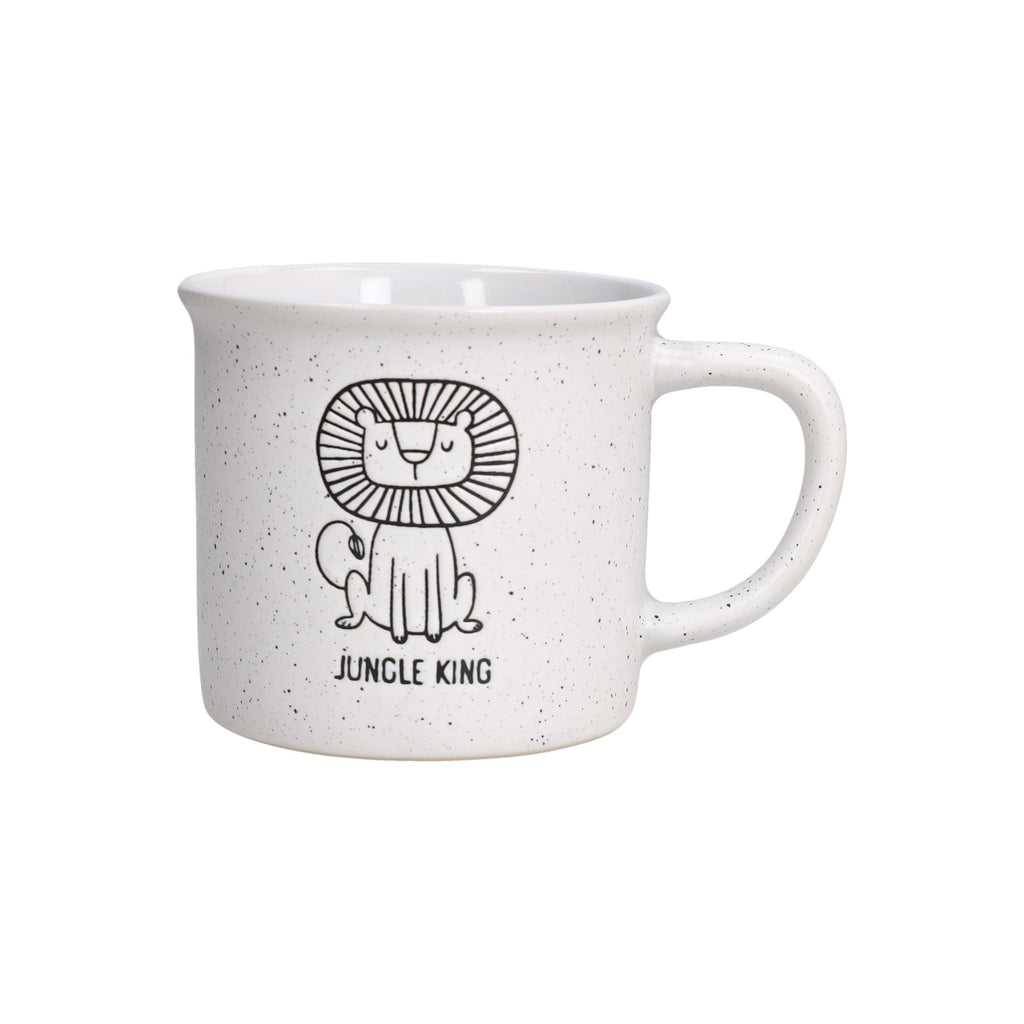 SET 6 TAZAS LITTLE FUNNY ONES 300 ML mm