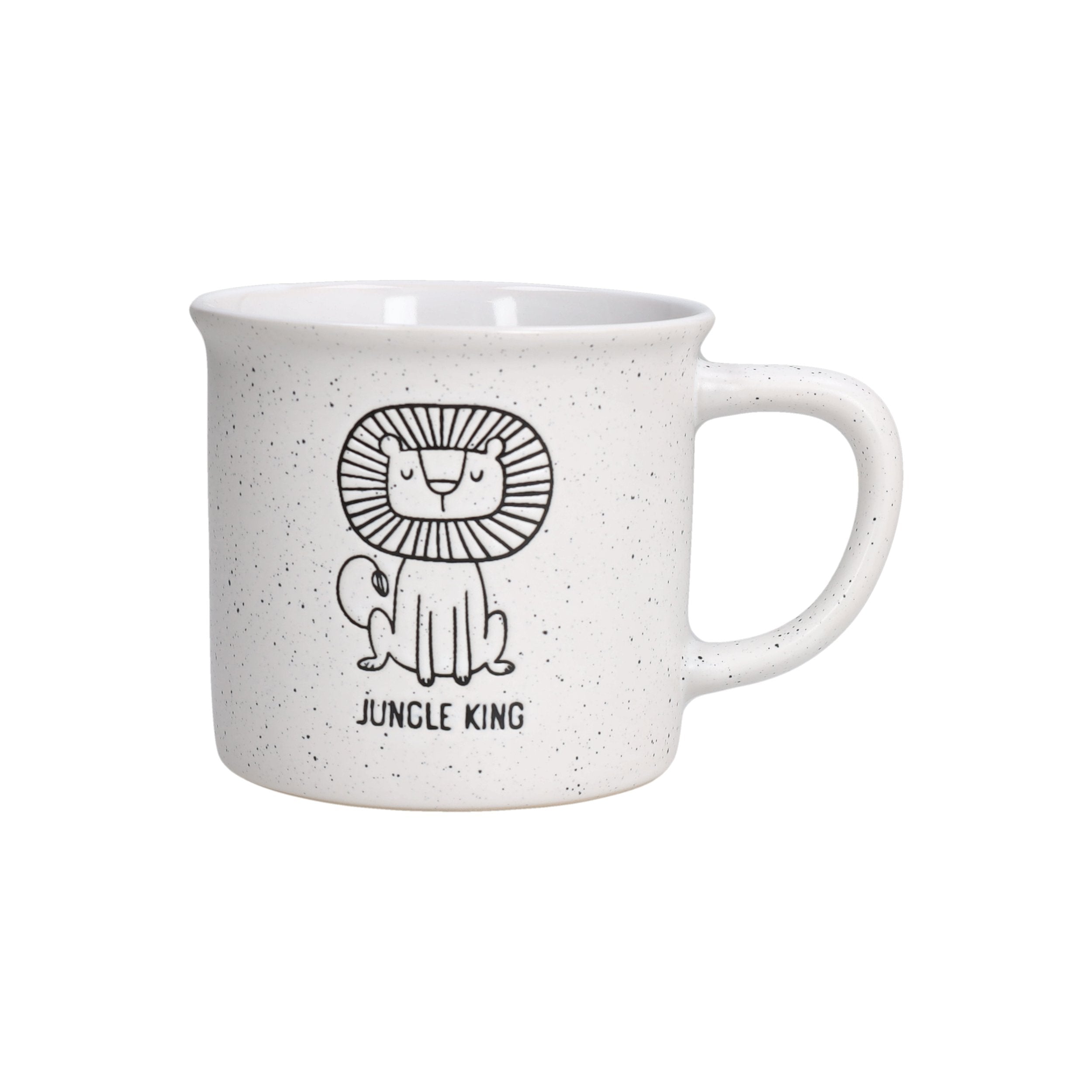 SET 6 TAZAS LITTLE FUNNY ONES 300 ML mm