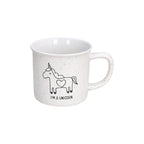 SET 6 TAZAS LITTLE FUNNY ONES 300 ML mm