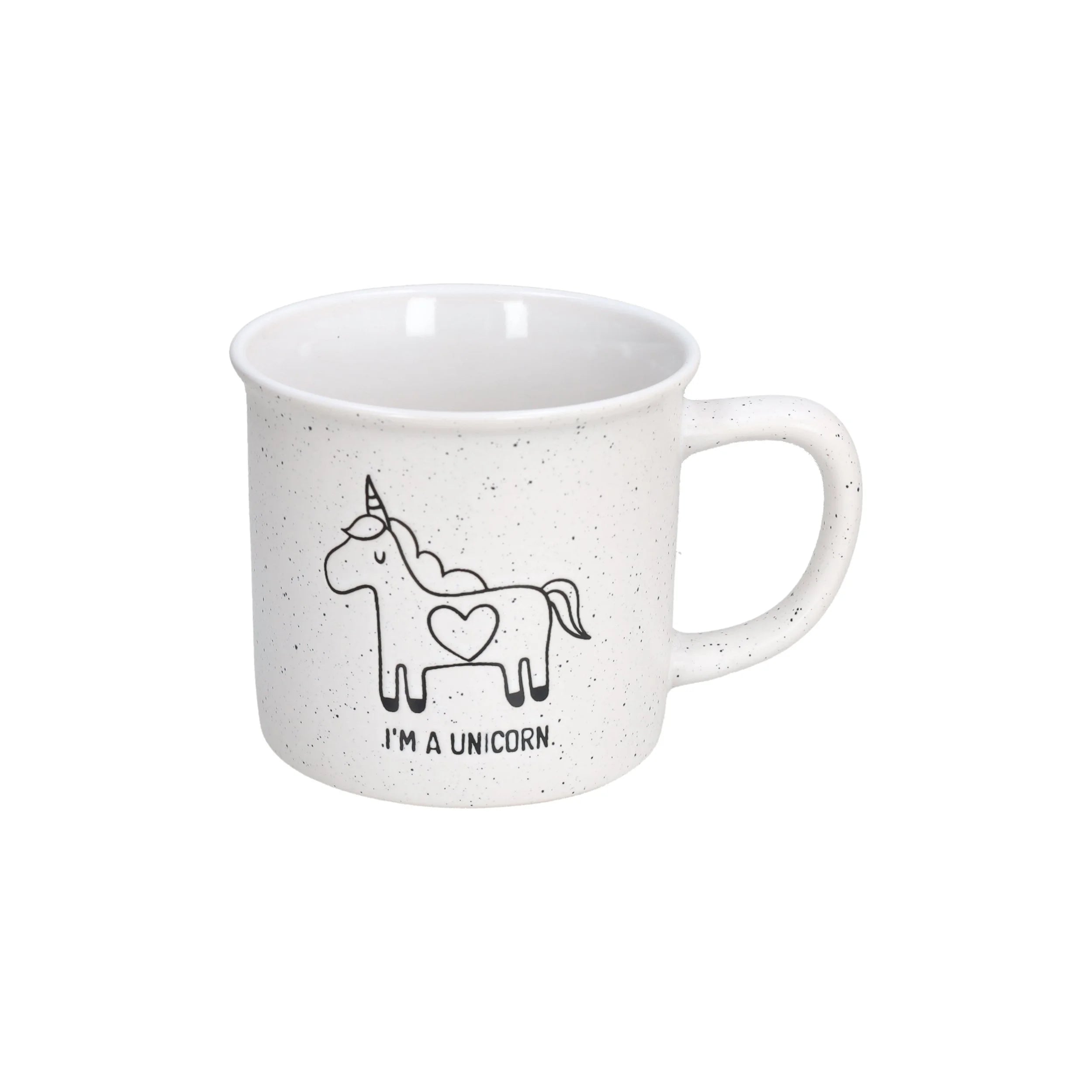 SET 6 TAZAS LITTLE FUNNY ONES 300 ML mm