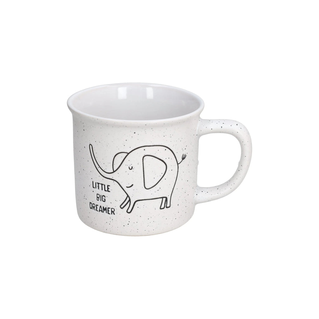 SET 6 TAZAS LITTLE FUNNY ONES 300 ML mm