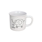 SET 6 TAZAS LITTLE FUNNY ONES 300 ML mm