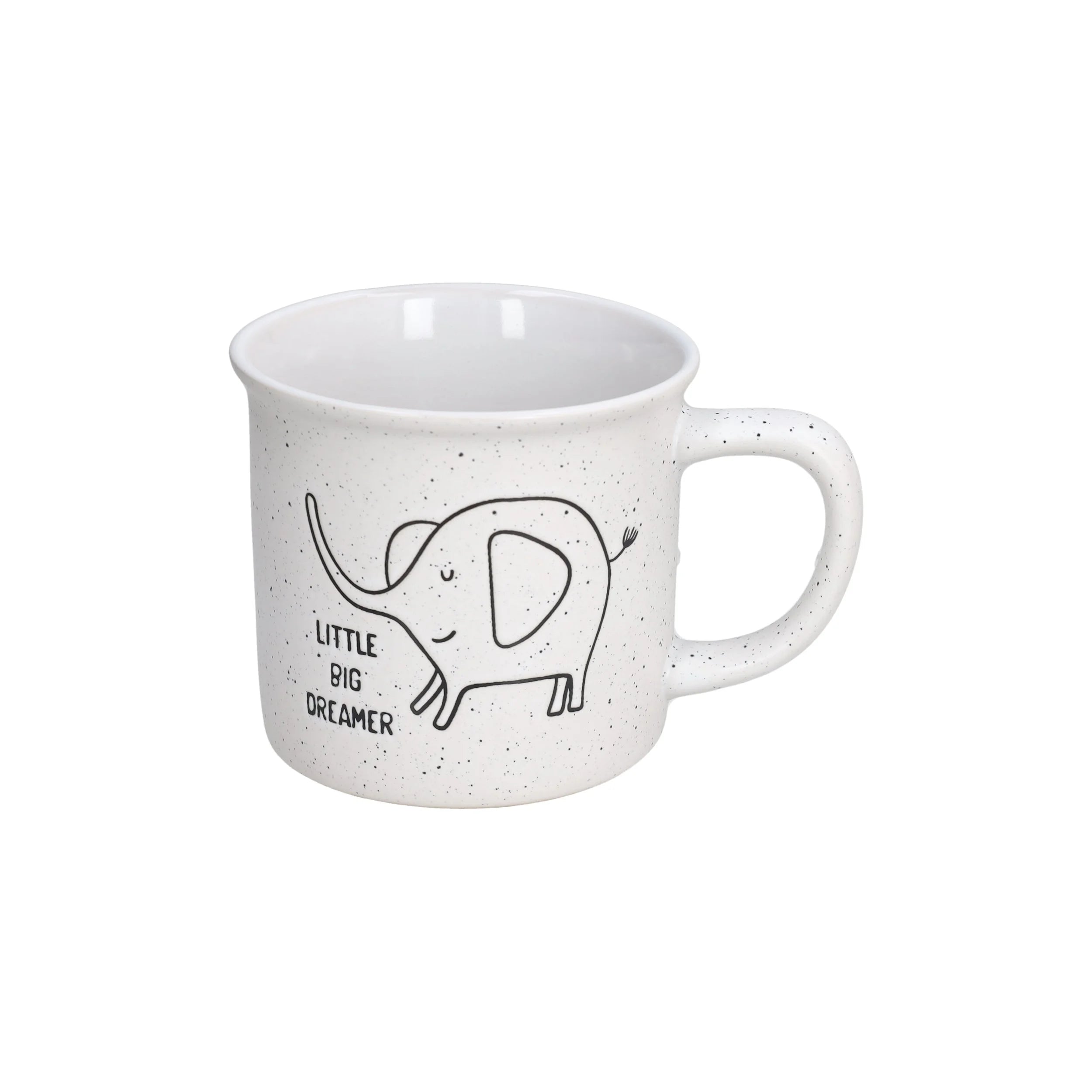 SET 6 TAZAS LITTLE FUNNY ONES 300 ML mm