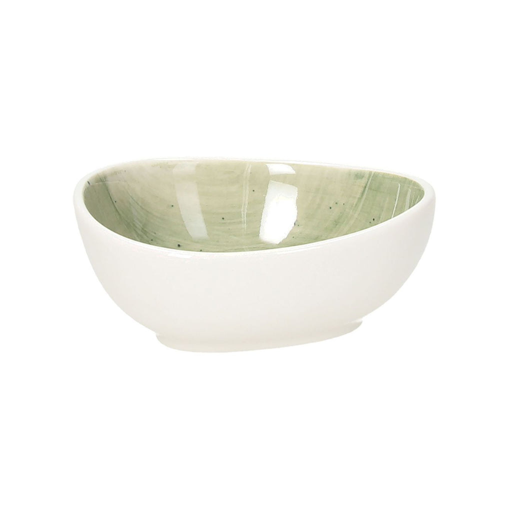 SET 3 BOLES CERÁMICA INTERIOR COLOR 14 CM