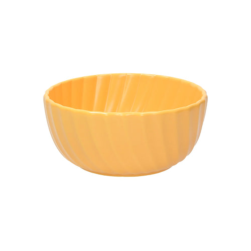 BOL CERÁMICA NARANJA 16CM