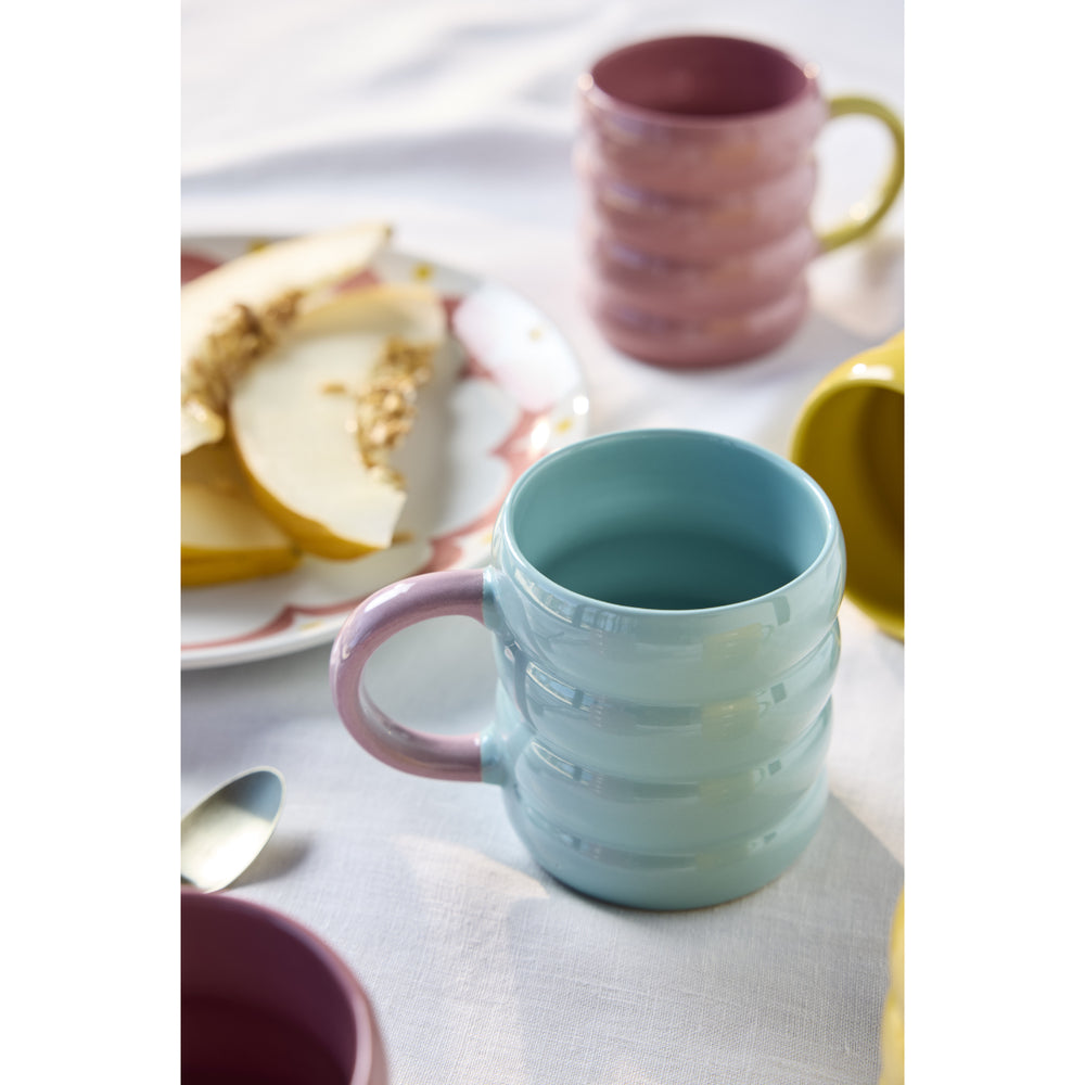 Set 3 tazas Bubble Tognana · foto 2