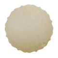 BAJO PLATO ORO-PLATA REVERSIBLE