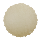 BAJO PLATO ORO-PLATA REVERSIBLE