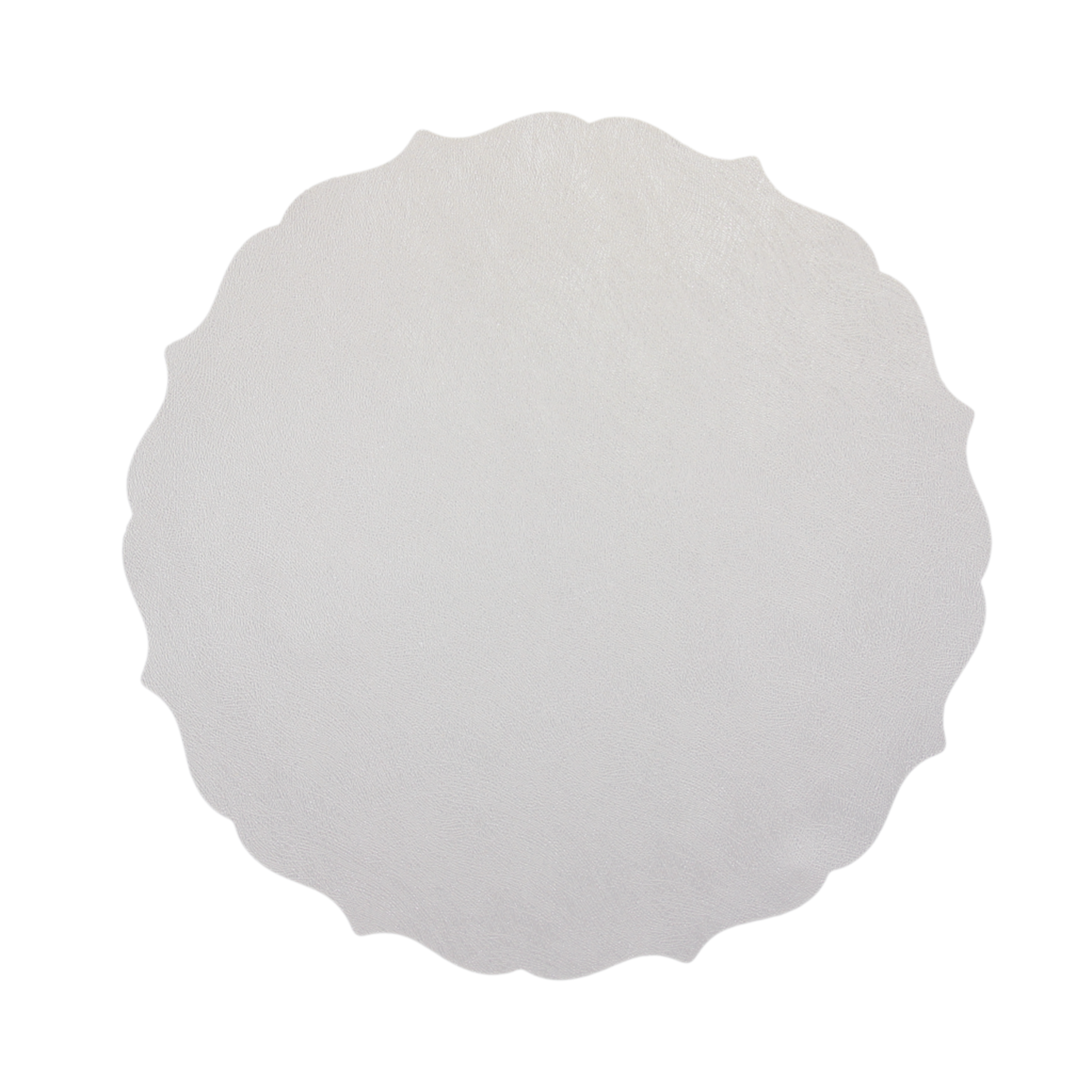 BAJO PLATO ORO-PLATA REVERSIBLE