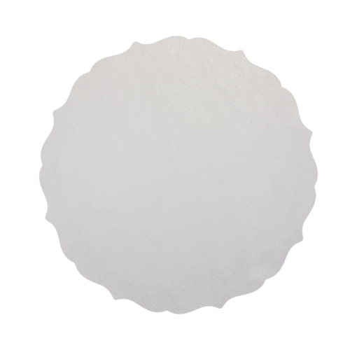 BAJO PLATO ORO-PLATA REVERSIBLE