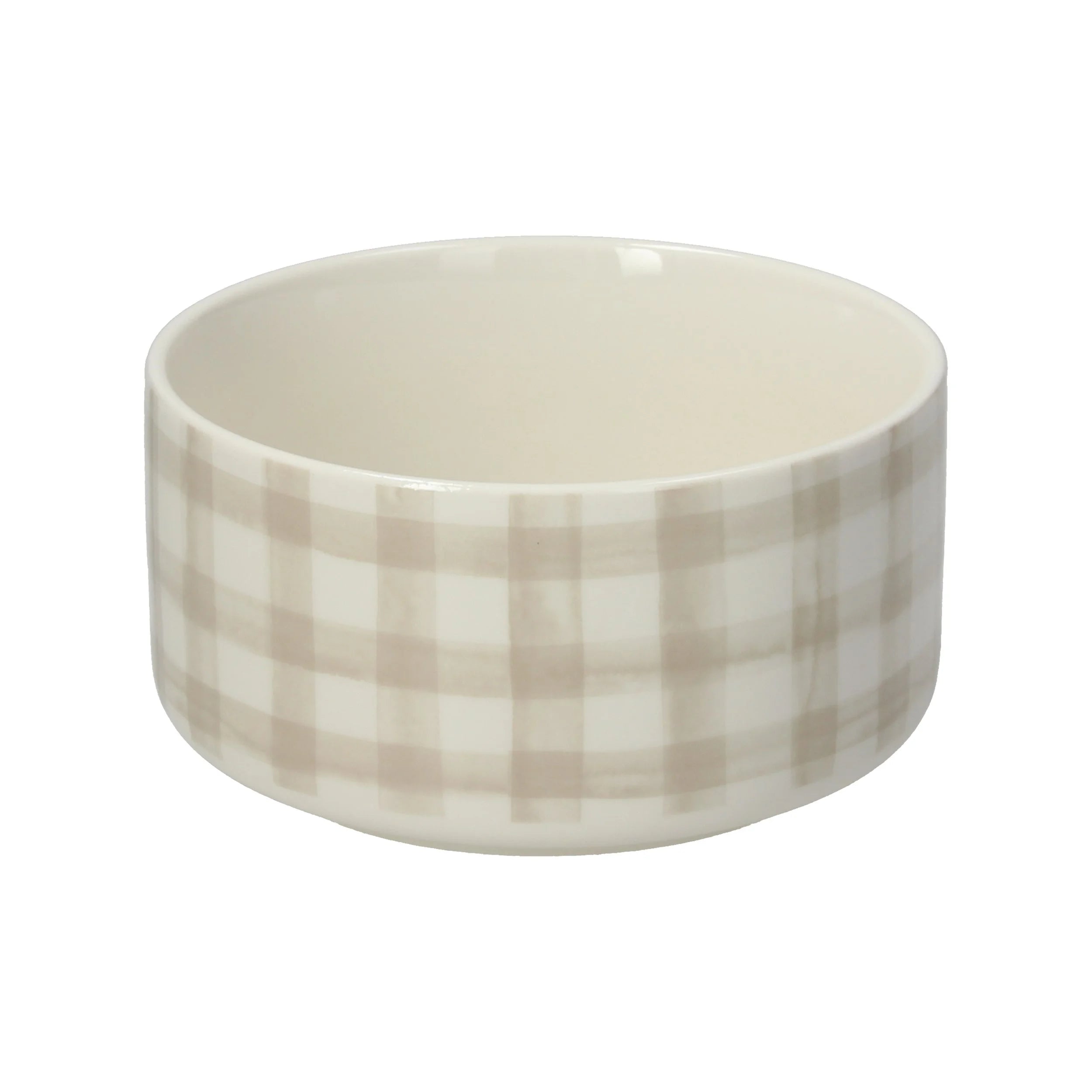 SET 6 BOLES BEIGE CALEDONIA