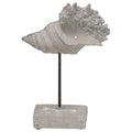 ESCULTURA DECORATIVA CARACOLA ANDREA FONTEBASSO