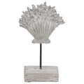 ESCULTURA DECORATIVA CONCHA ANDREA FONTEBASSO