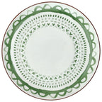 VAJILLA 18 PIEZAS MADISON RIO VERDE
