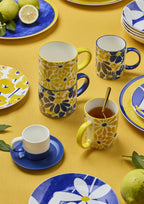 SET 2 TAZAS CERÁMICA MARISOL 340 CC