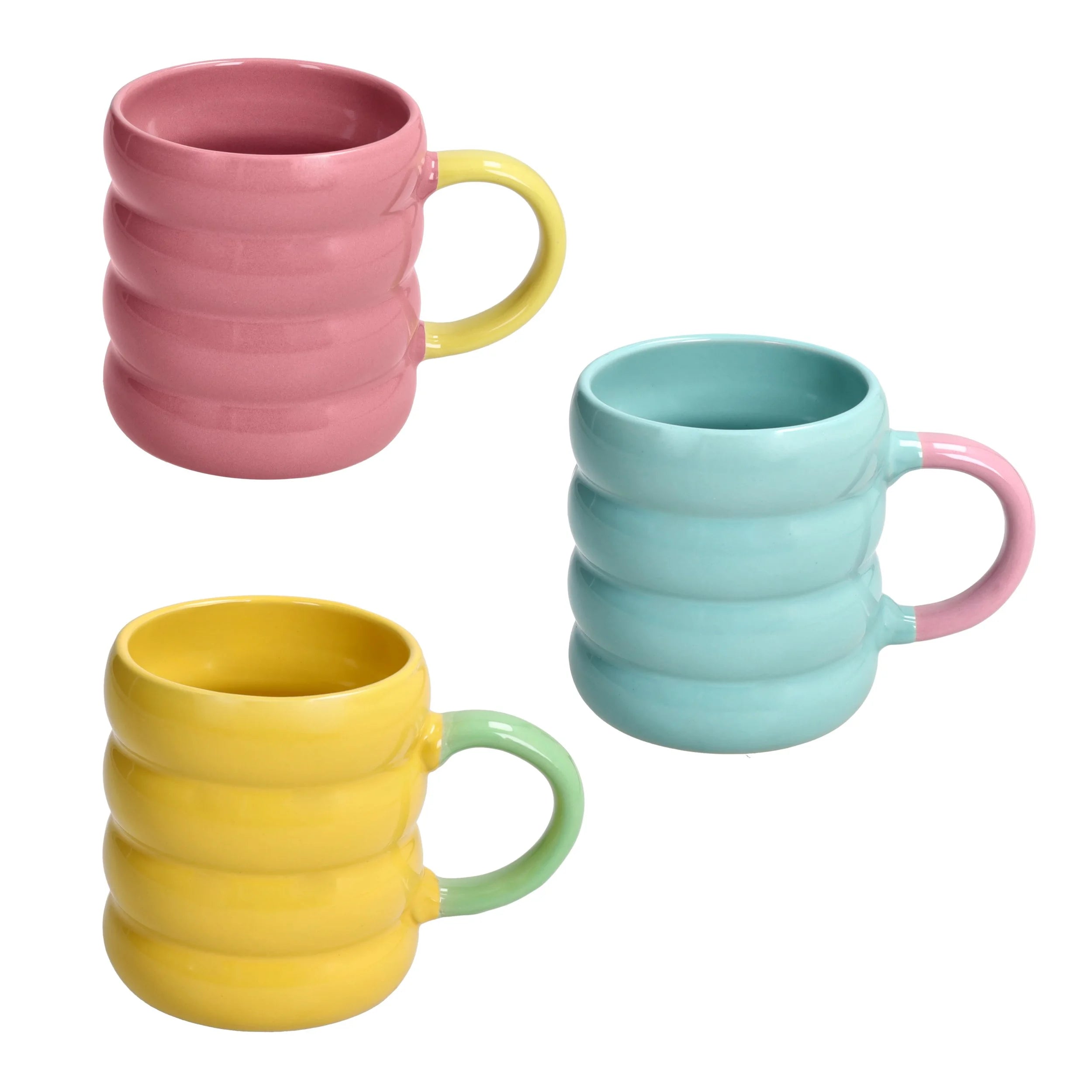 SET 3 TAZAS BUBBLE TOGNANA