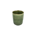 SET 6 VASOS VERDE CALYPSO